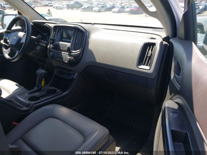 2015 CHEVROLET COLORADO 2WD WT - 1GCHSAEA7F1184859
