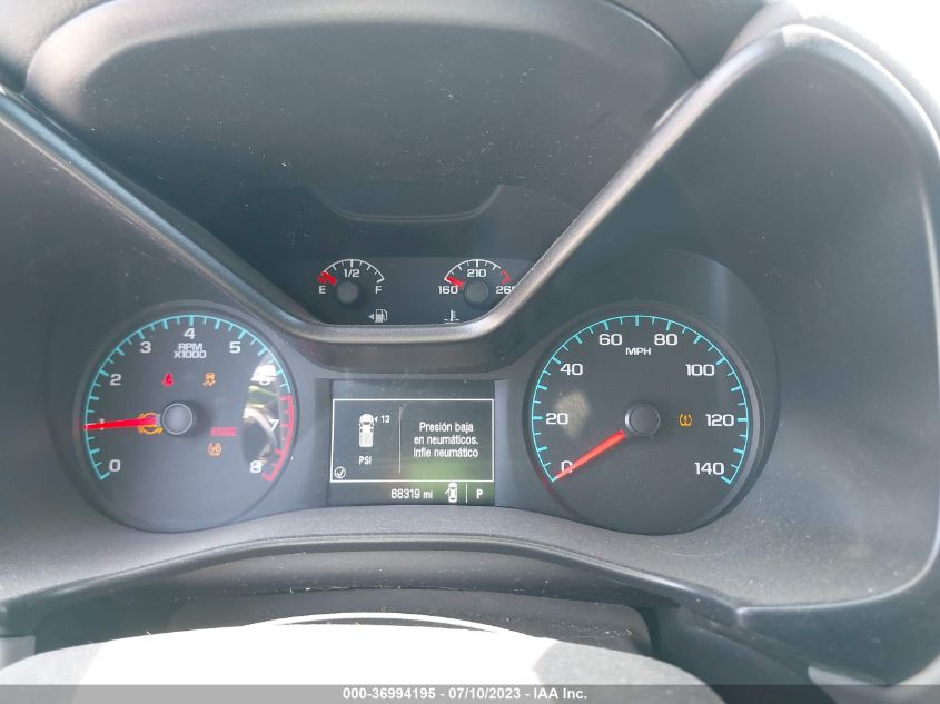 2015 CHEVROLET COLORADO 2WD WT - 1GCHSAEA7F1184859