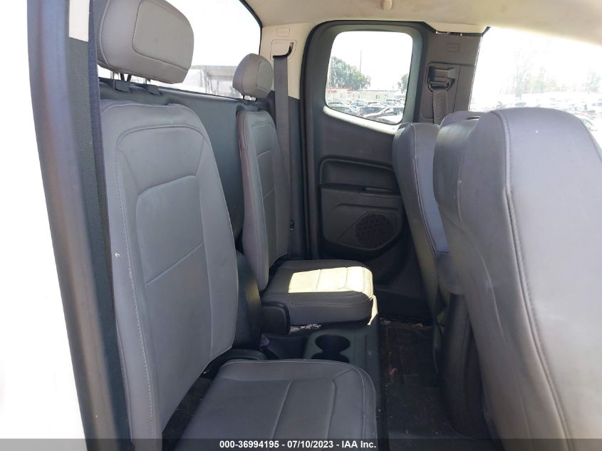 2015 CHEVROLET COLORADO 2WD WT - 1GCHSAEA7F1184859