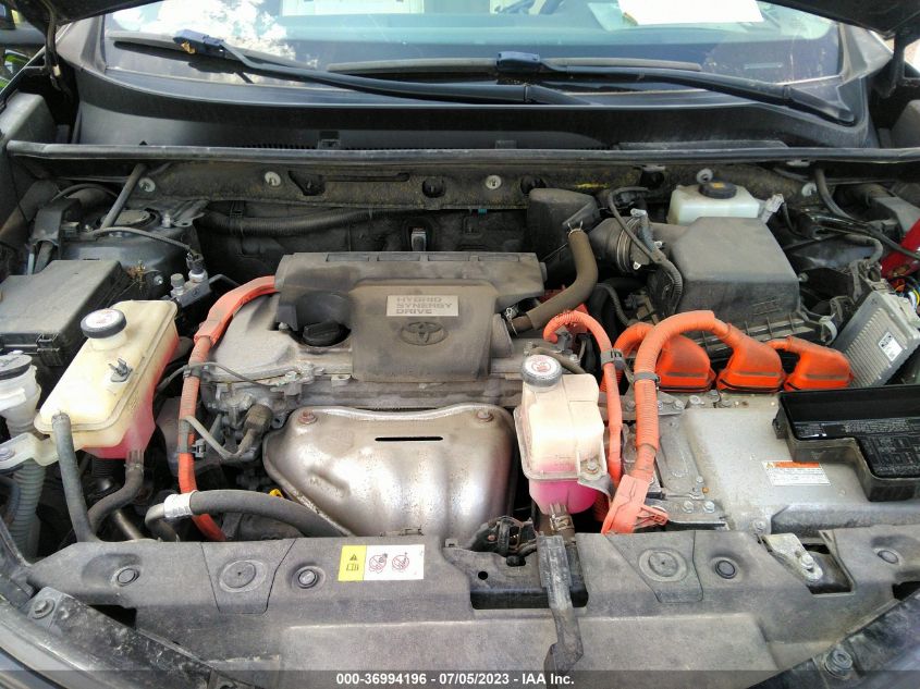 2017 TOYOTA RAV4 HYBRID XLE/LE PLUS JTMRJREV0HD106417