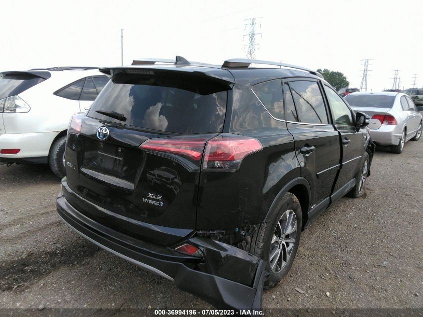 2017 TOYOTA RAV4 HYBRID XLE/LE PLUS JTMRJREV0HD106417