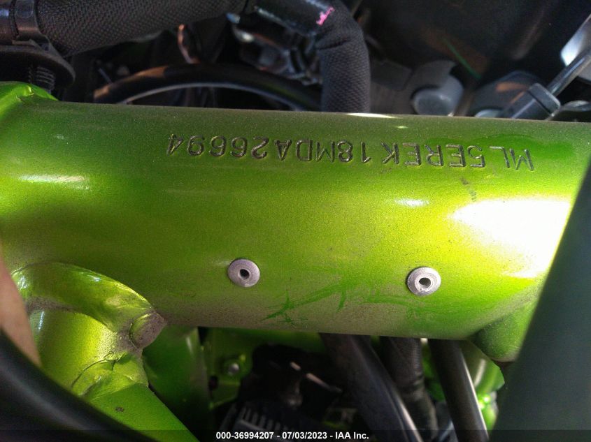 2021 KAWASAKI ER650 K ML5EREK18MDA26694