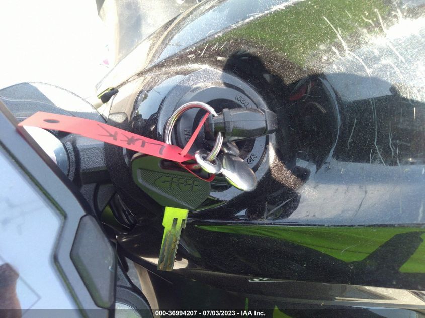 2021 KAWASAKI ER650 K ML5EREK18MDA26694