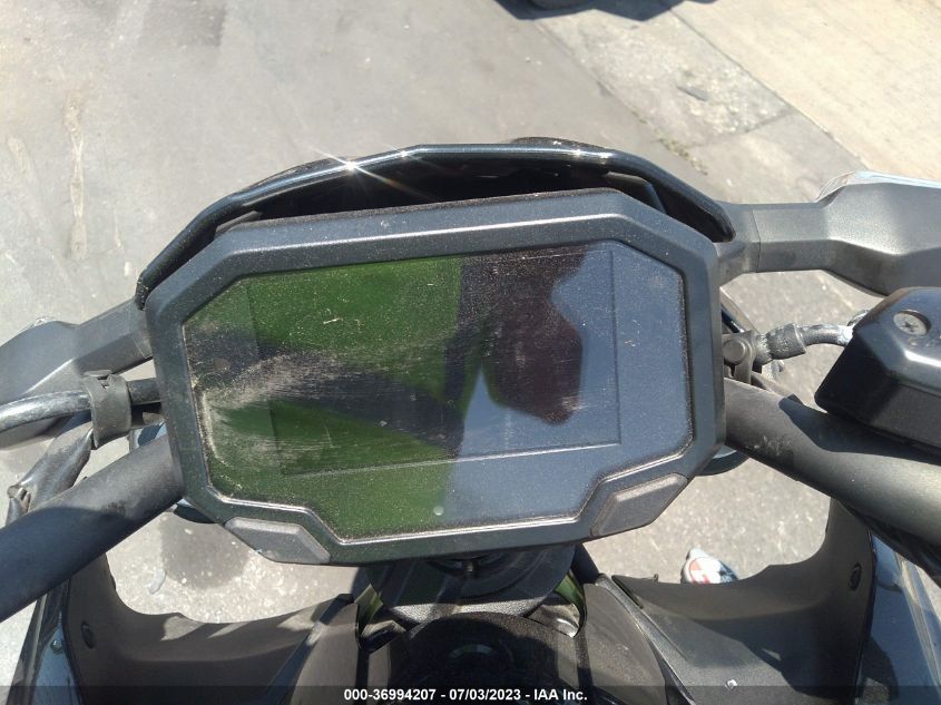2021 KAWASAKI ER650 K ML5EREK18MDA26694