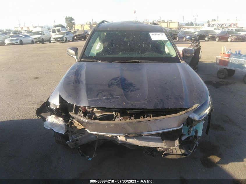 2022 TOYOTA HIGHLANDER L - 5TDCZRBH8NS208531