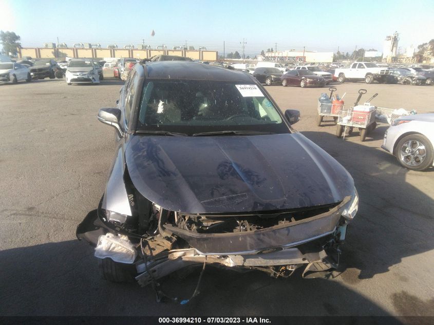 2022 TOYOTA HIGHLANDER L - 5TDCZRBH8NS208531