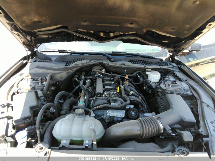 2022 FORD MUSTANG ECOBOOST - 1FA6P8TH3N5142798