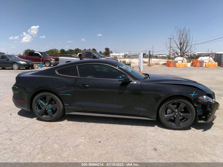 2022 FORD MUSTANG ECOBOOST - 1FA6P8TH3N5142798