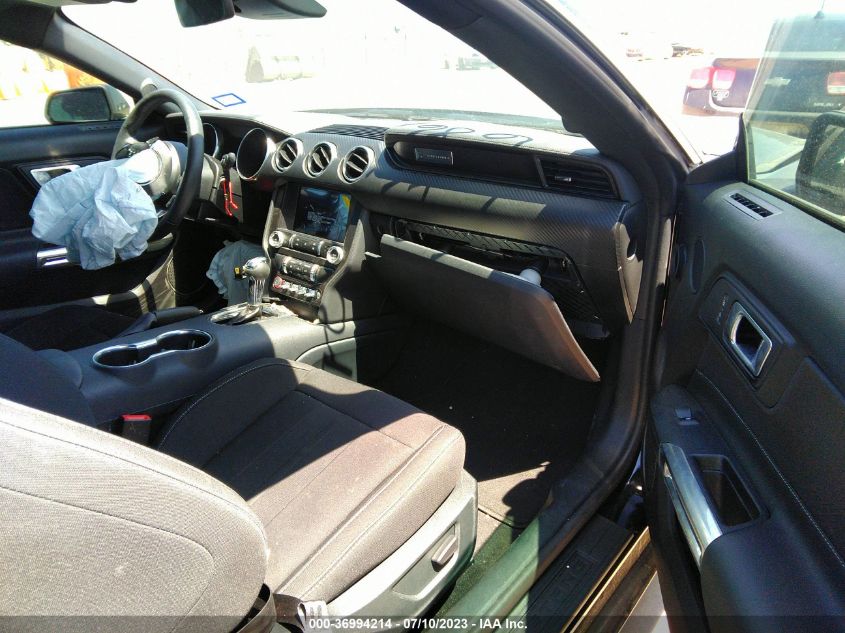 2022 FORD MUSTANG ECOBOOST - 1FA6P8TH3N5142798