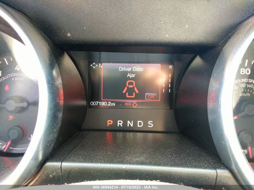 2022 FORD MUSTANG ECOBOOST - 1FA6P8TH3N5142798