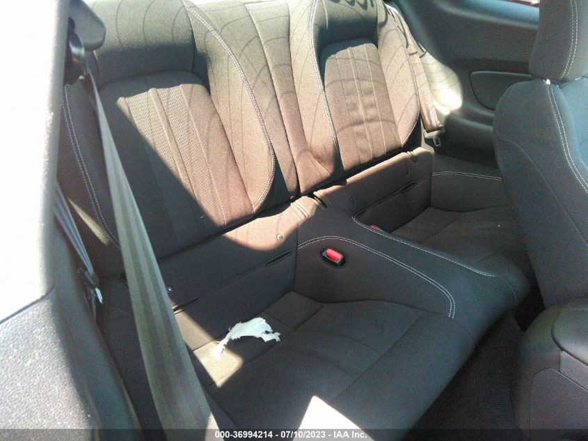 2022 FORD MUSTANG ECOBOOST - 1FA6P8TH3N5142798