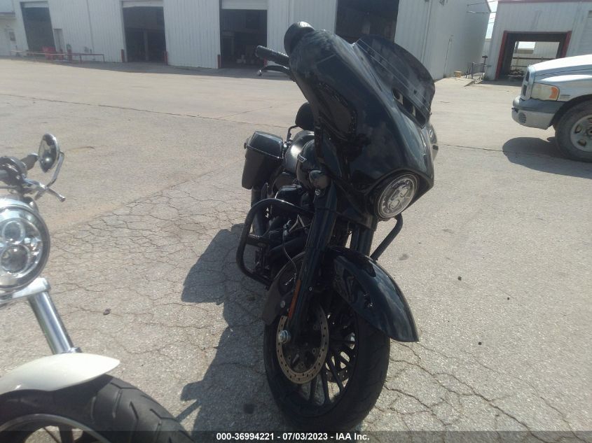 2019 HARLEY-DAVIDSON FLHXS - 1HD1KRP13KB620333