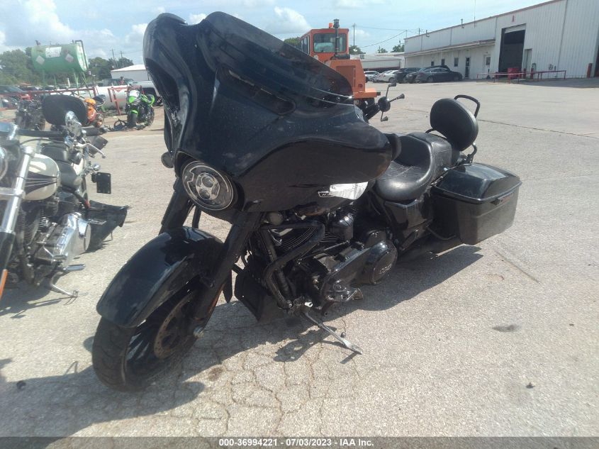 2019 HARLEY-DAVIDSON FLHXS - 1HD1KRP13KB620333