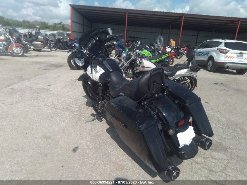 2019 HARLEY-DAVIDSON FLHXS - 1HD1KRP13KB620333