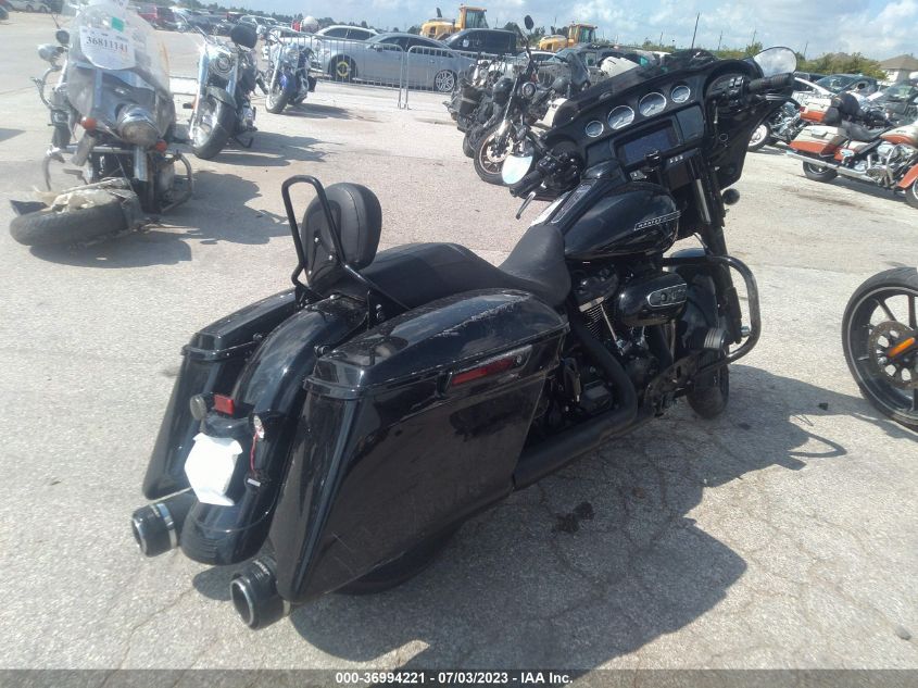 2019 HARLEY-DAVIDSON FLHXS - 1HD1KRP13KB620333