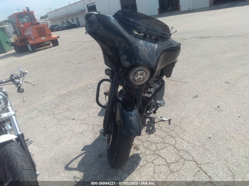 2019 HARLEY-DAVIDSON FLHXS - 1HD1KRP13KB620333