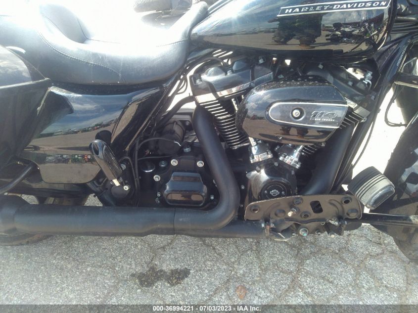 2019 HARLEY-DAVIDSON FLHXS - 1HD1KRP13KB620333