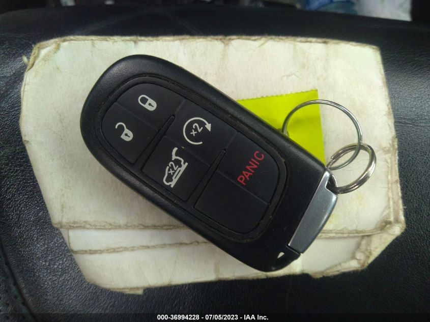 2015 JEEP CHEROKEE LIMITED - 1C4PJMDS3FW505633