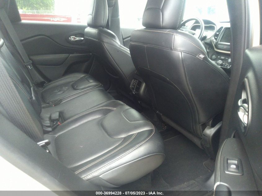 2015 JEEP CHEROKEE LIMITED - 1C4PJMDS3FW505633