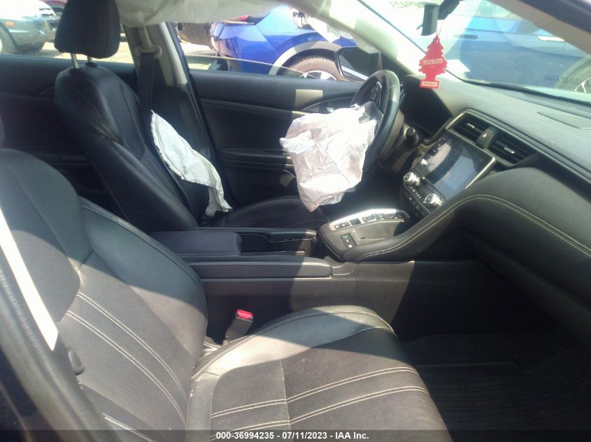 2019 HONDA INSIGHT TOURING - 19XZE4F92KE000985
