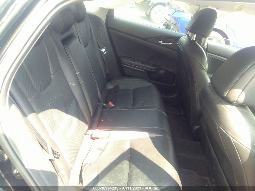 2019 HONDA INSIGHT TOURING - 19XZE4F92KE000985