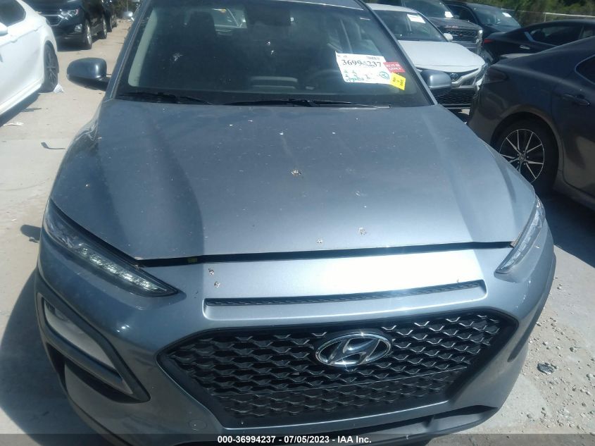 2021 HYUNDAI KONA SE - KM8K12AA3MU642361