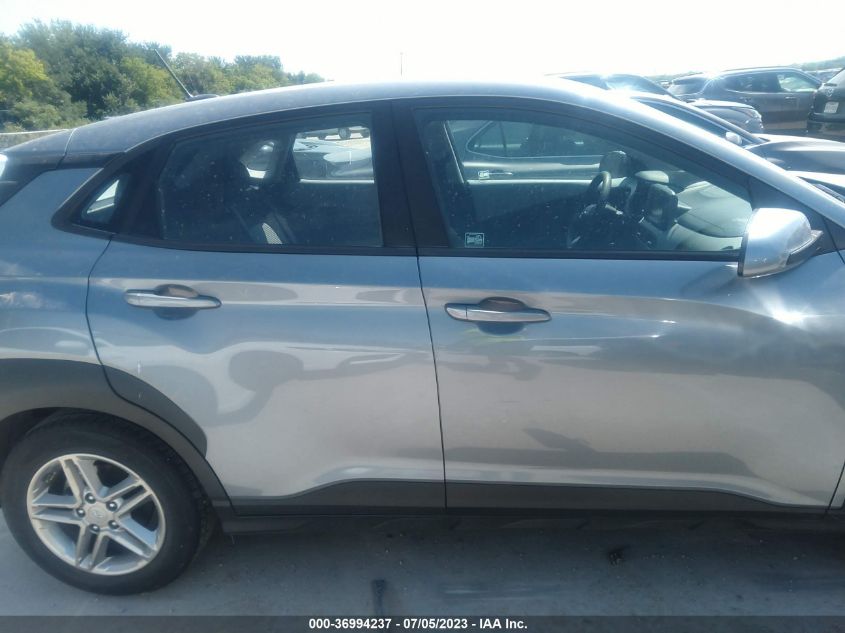 2021 HYUNDAI KONA SE - KM8K12AA3MU642361