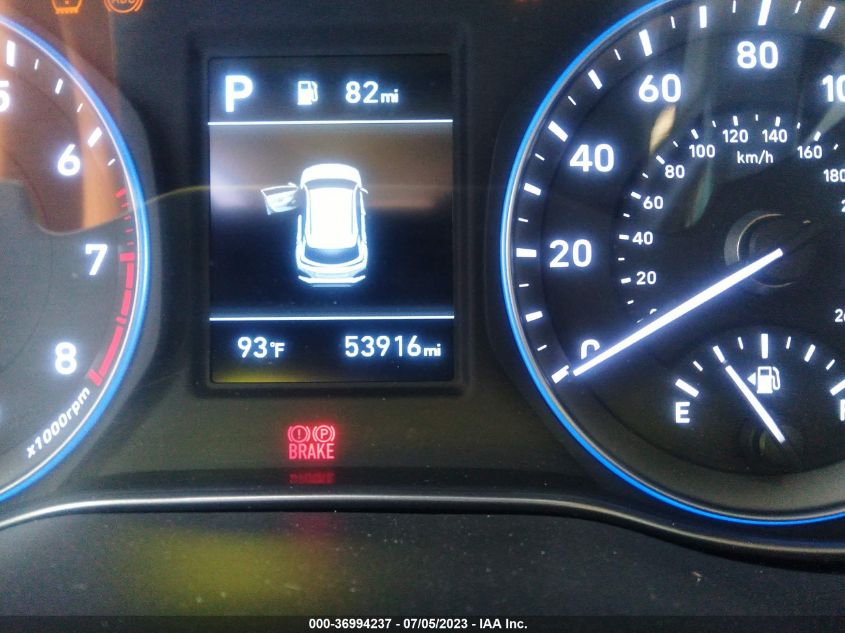 2021 HYUNDAI KONA SE - KM8K12AA3MU642361