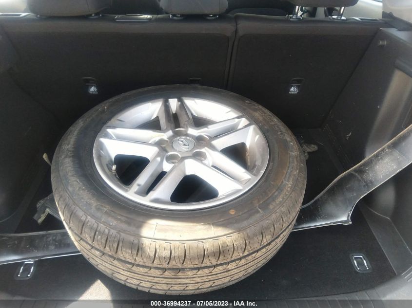 2021 HYUNDAI KONA SE - KM8K12AA3MU642361