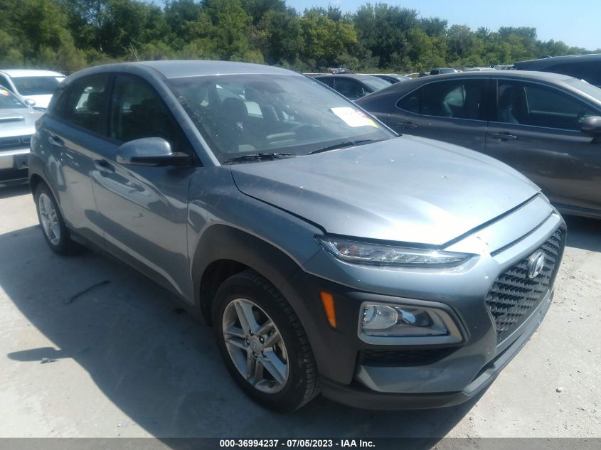 2021 HYUNDAI KONA SE - KM8K12AA3MU642361