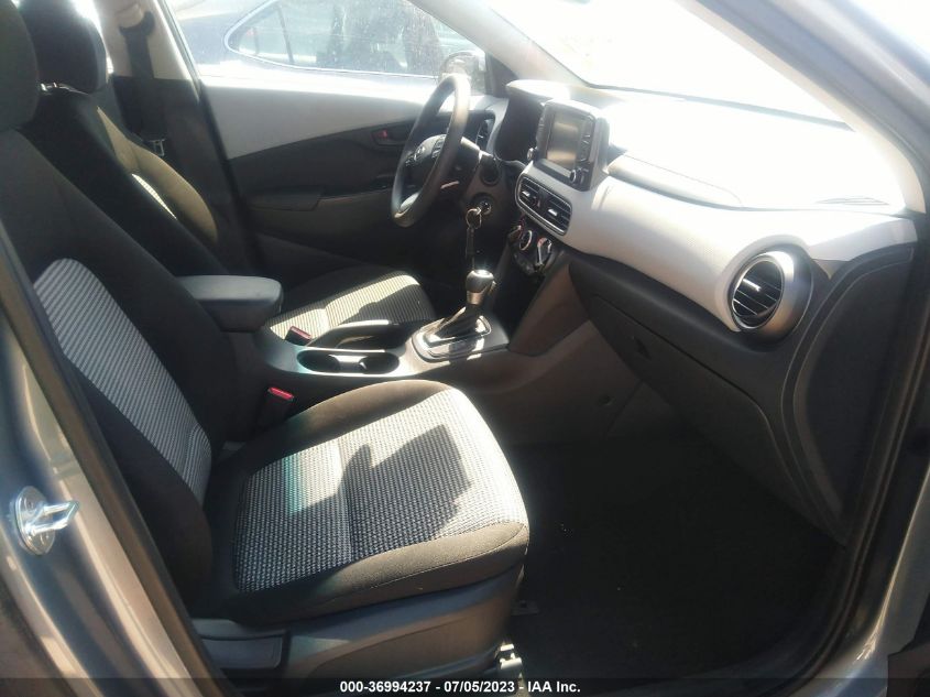 2021 HYUNDAI KONA SE - KM8K12AA3MU642361