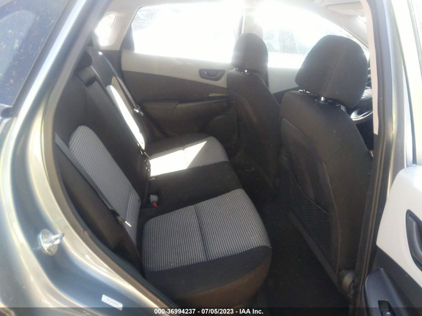 2021 HYUNDAI KONA SE - KM8K12AA3MU642361