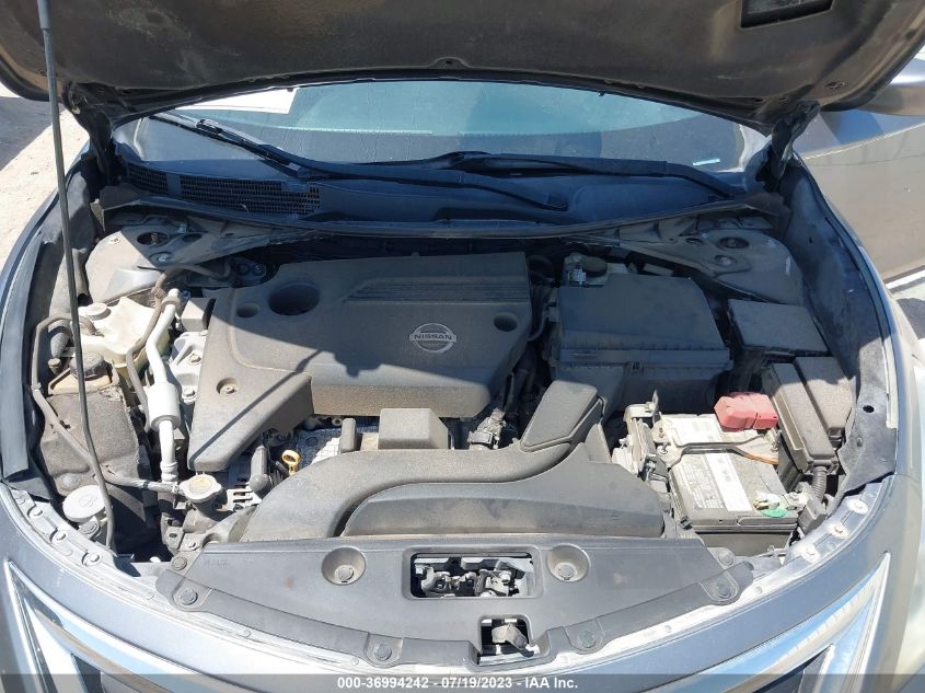 2014 NISSAN ALTIMA 2.5 SV - 1N4AL3AP3EN232150
