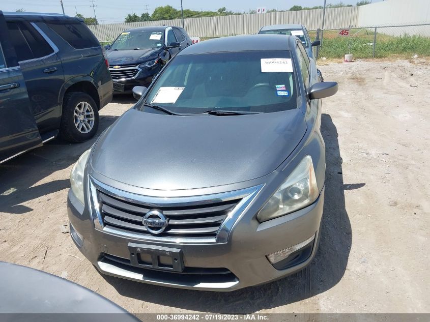 2014 NISSAN ALTIMA 2.5 SV - 1N4AL3AP3EN232150