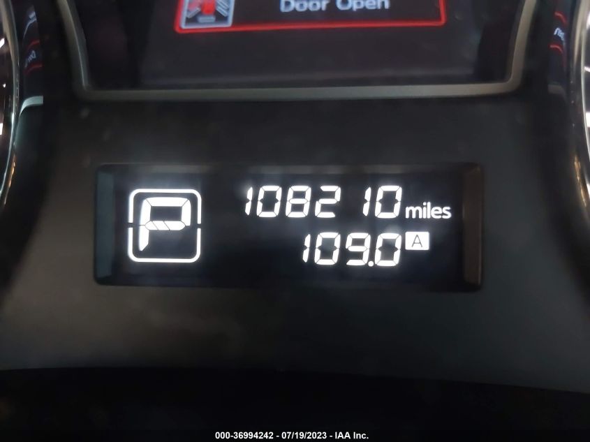 2014 NISSAN ALTIMA 2.5 SV - 1N4AL3AP3EN232150