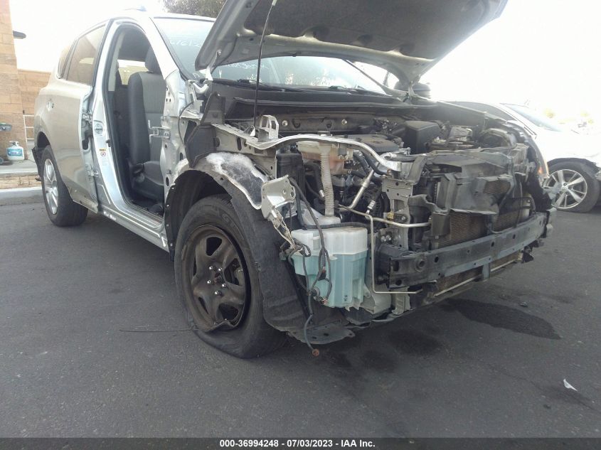 2015 TOYOTA RAV4 LE - JTMZFREV9FD047561