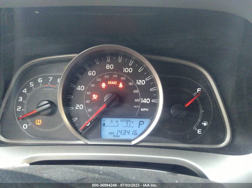 2015 TOYOTA RAV4 LE - JTMZFREV9FD047561