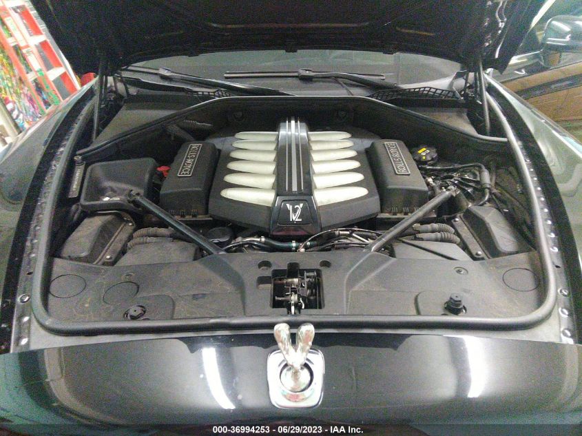 2015 ROLLS-ROYCE GHOST SCA664S52FUX53384