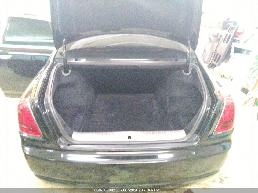 2015 ROLLS-ROYCE GHOST SCA664S52FUX53384