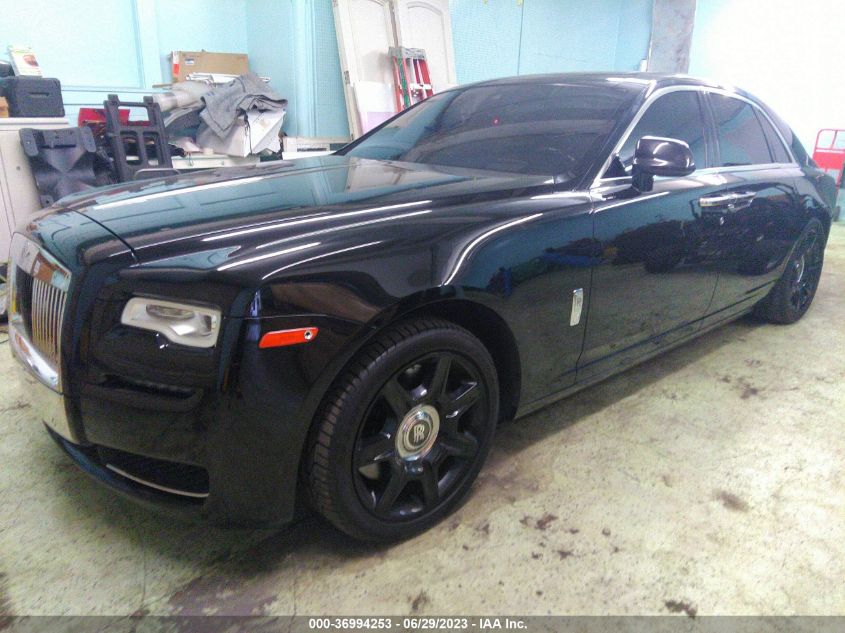 2015 ROLLS-ROYCE GHOST SCA664S52FUX53384