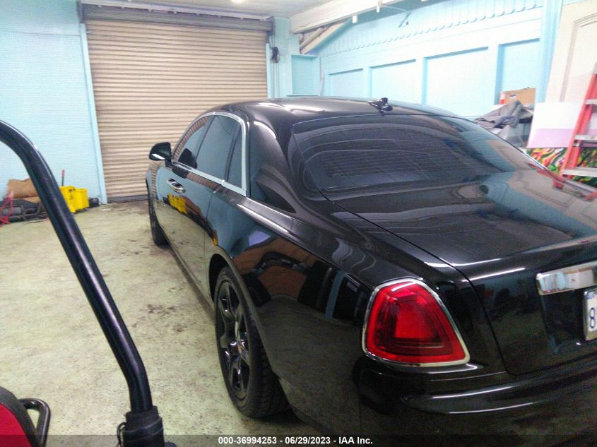 2015 ROLLS-ROYCE GHOST SCA664S52FUX53384