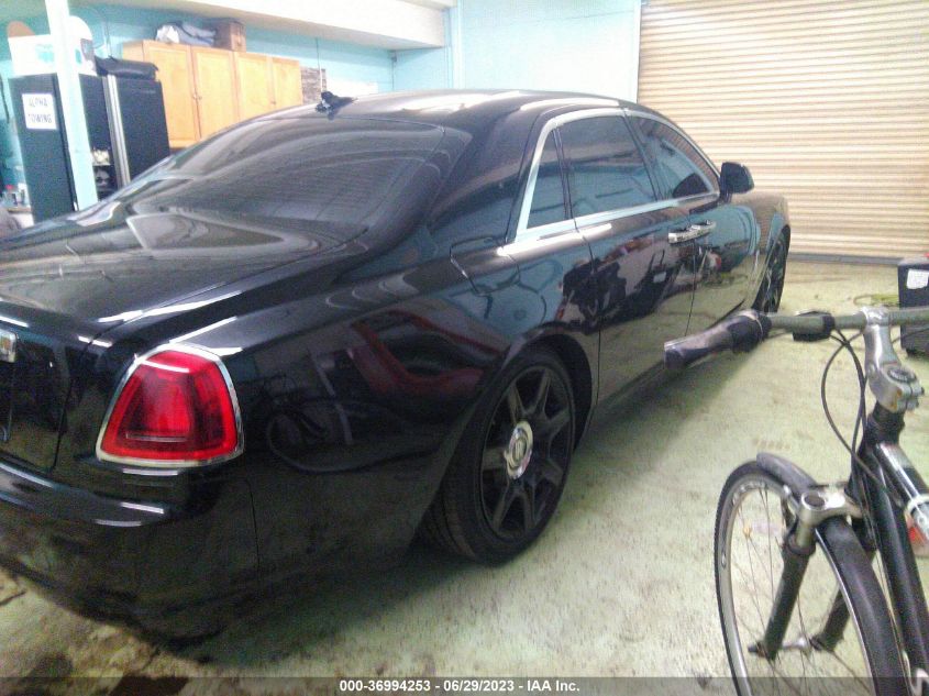 2015 ROLLS-ROYCE GHOST SCA664S52FUX53384