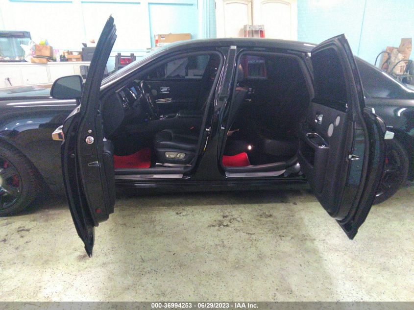 2015 ROLLS-ROYCE GHOST SCA664S52FUX53384