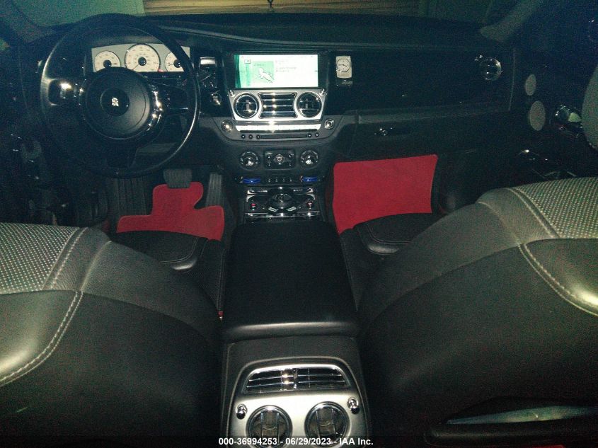 2015 ROLLS-ROYCE GHOST SCA664S52FUX53384