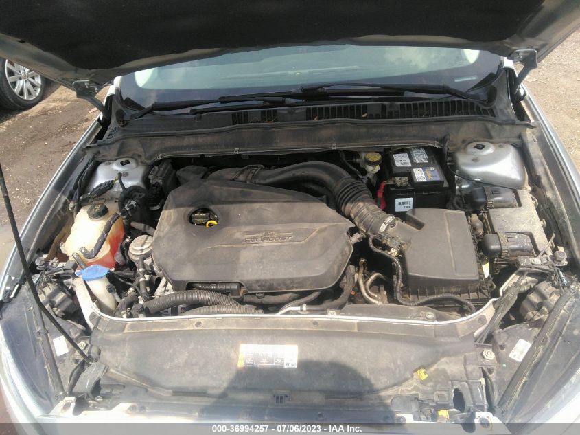 2013 FORD FUSION SE - 3FA6P0HR1DR384410