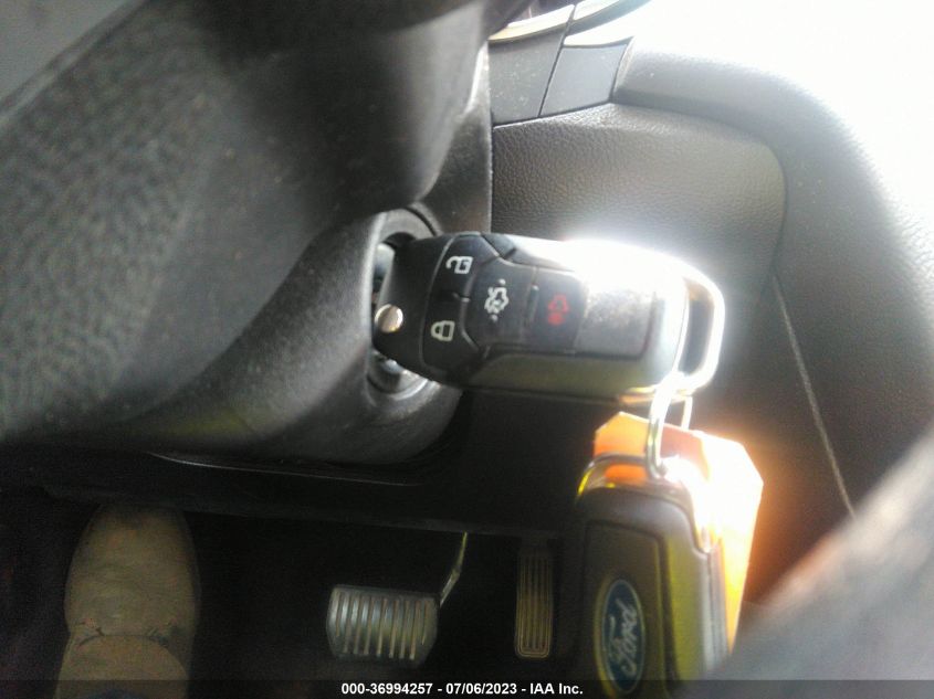 2013 FORD FUSION SE - 3FA6P0HR1DR384410