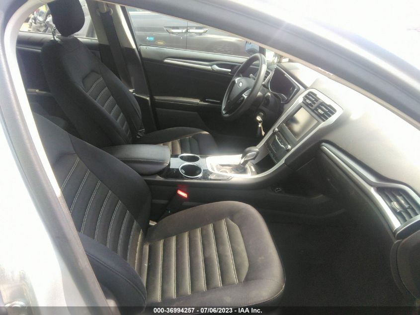 2013 FORD FUSION SE - 3FA6P0HR1DR384410