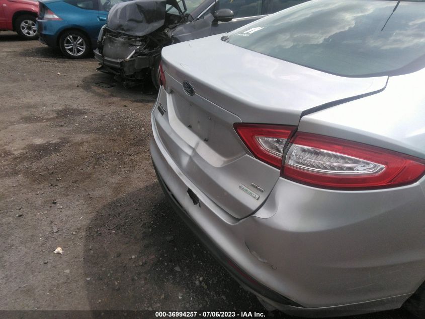 2013 FORD FUSION SE - 3FA6P0HR1DR384410