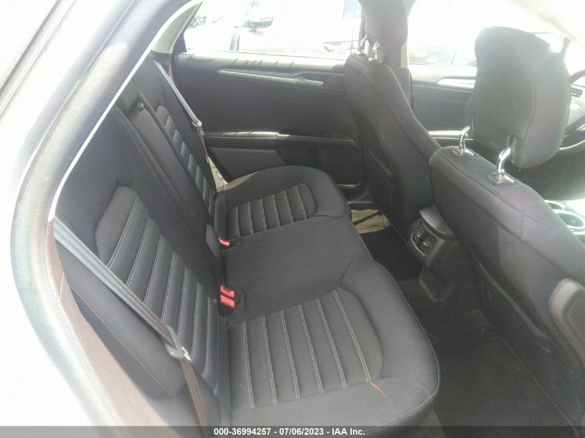 2013 FORD FUSION SE - 3FA6P0HR1DR384410