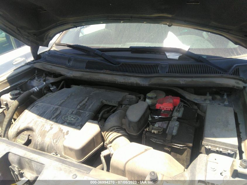 2013 FORD EXPLORER LIMITED - 1FM5K7F87DGC06589